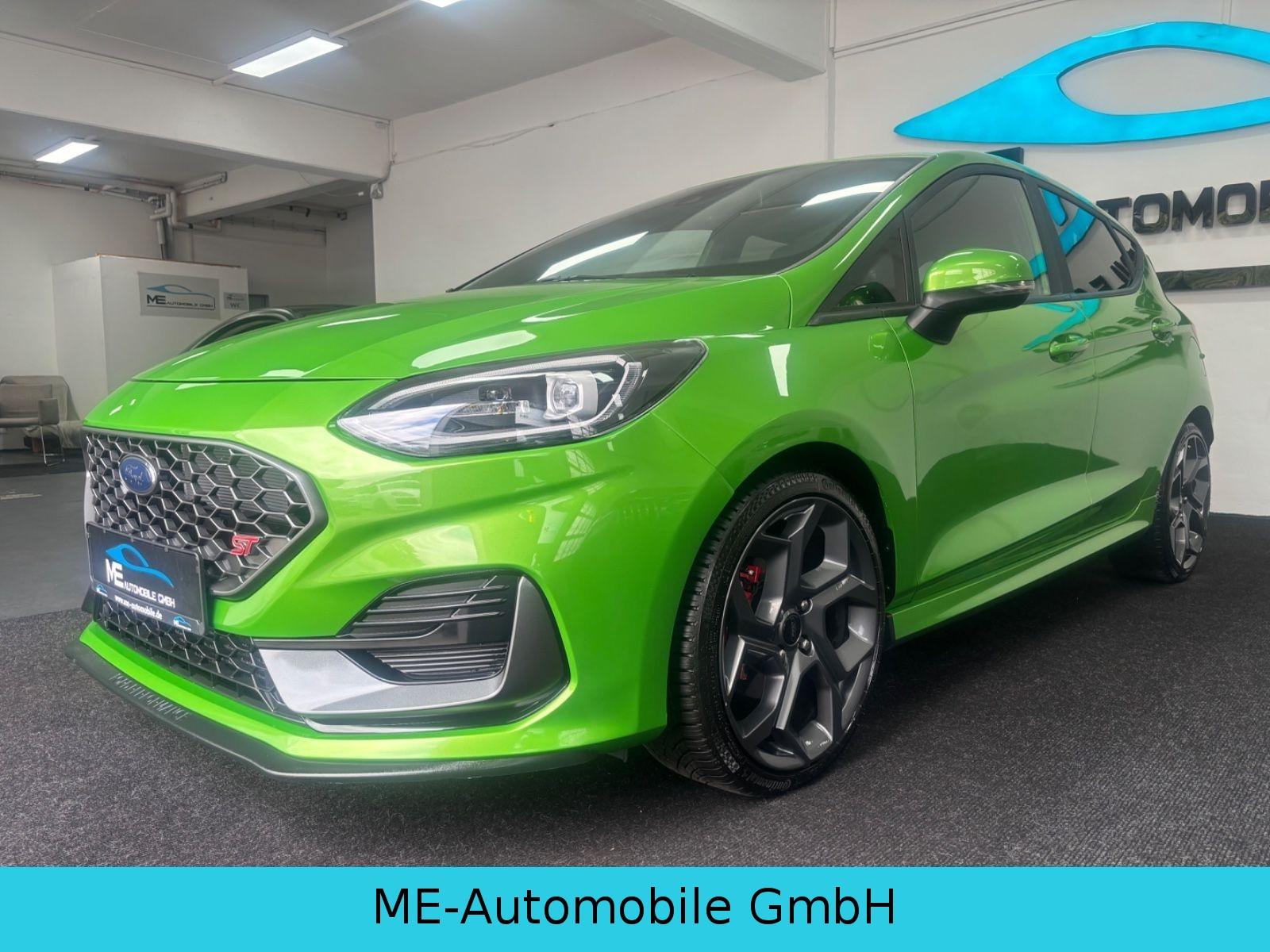 Ford Fiesta ST X PERFORMANCE NAVI LENKRAD HEIZBAR KEY