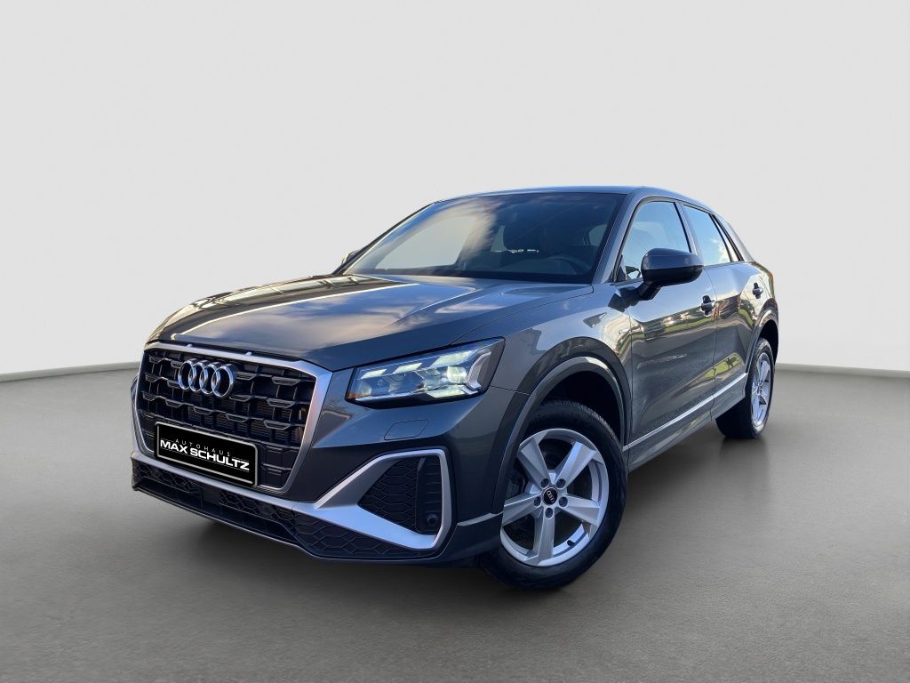 Fahrzeugabbildung Audi Q2 35 1.5 TFSI S line *MATRIX-LED*KAMERA*ACC*