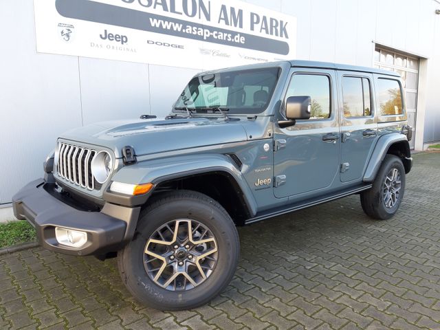 Jeep Wrangler Sahara 2.0 T Hardtop