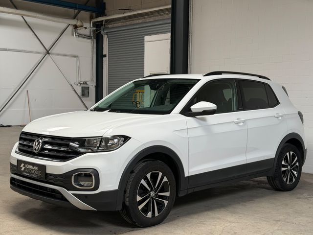 VW T-Cross United/ACC/KAMERA/CARPLAY/TOTW/SPURHALTE