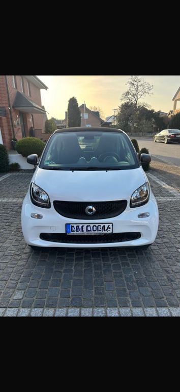 Image of Smart ForTwo