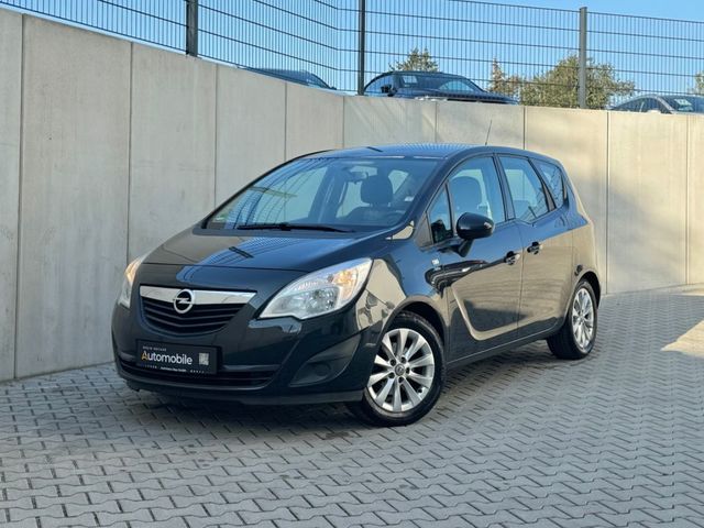 Opel Meriva B Active/SHZ/Komfort/Tempomat/Lenkradheiz