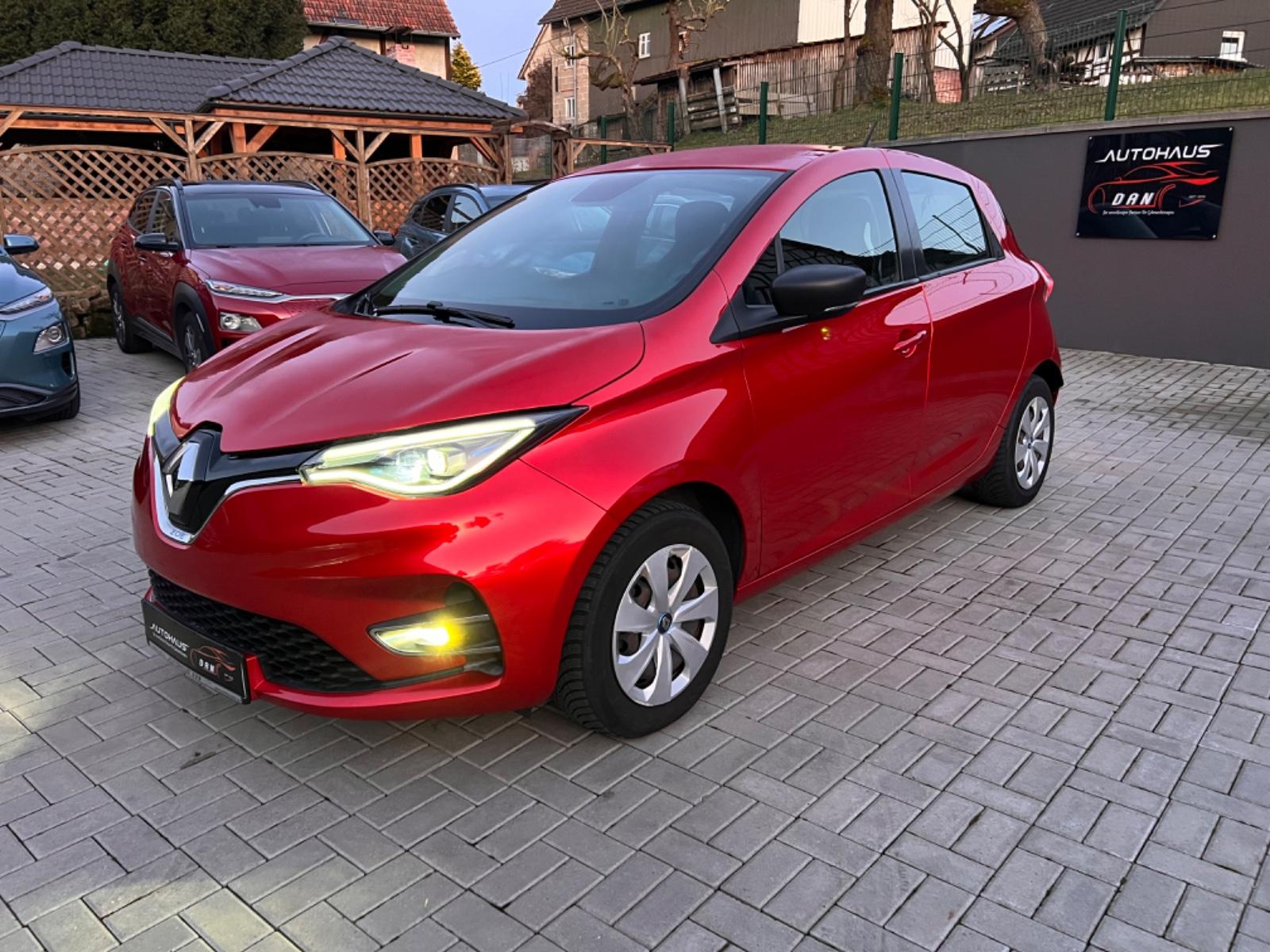 Renault ZOE LIFE/WINTERPAKET/MIET-BATTERIE