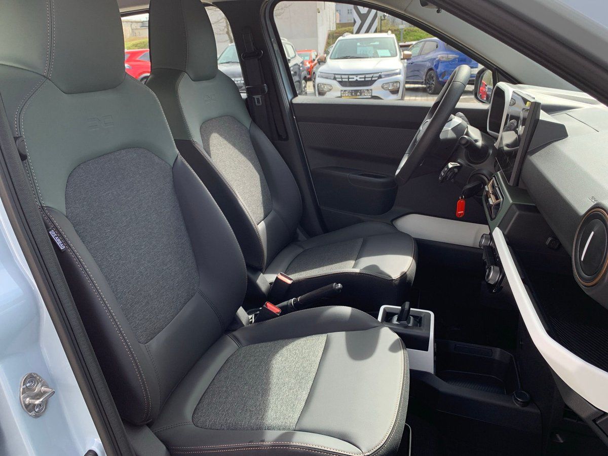 Dacia Spring - Bild 24