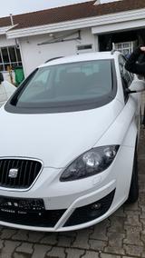 Seat Altea XL - gebrauchte Seat Altea aus dem Jahr 2015