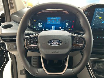 Ford Tourneo Custom 2.0 Ecoblue L1 Sport!