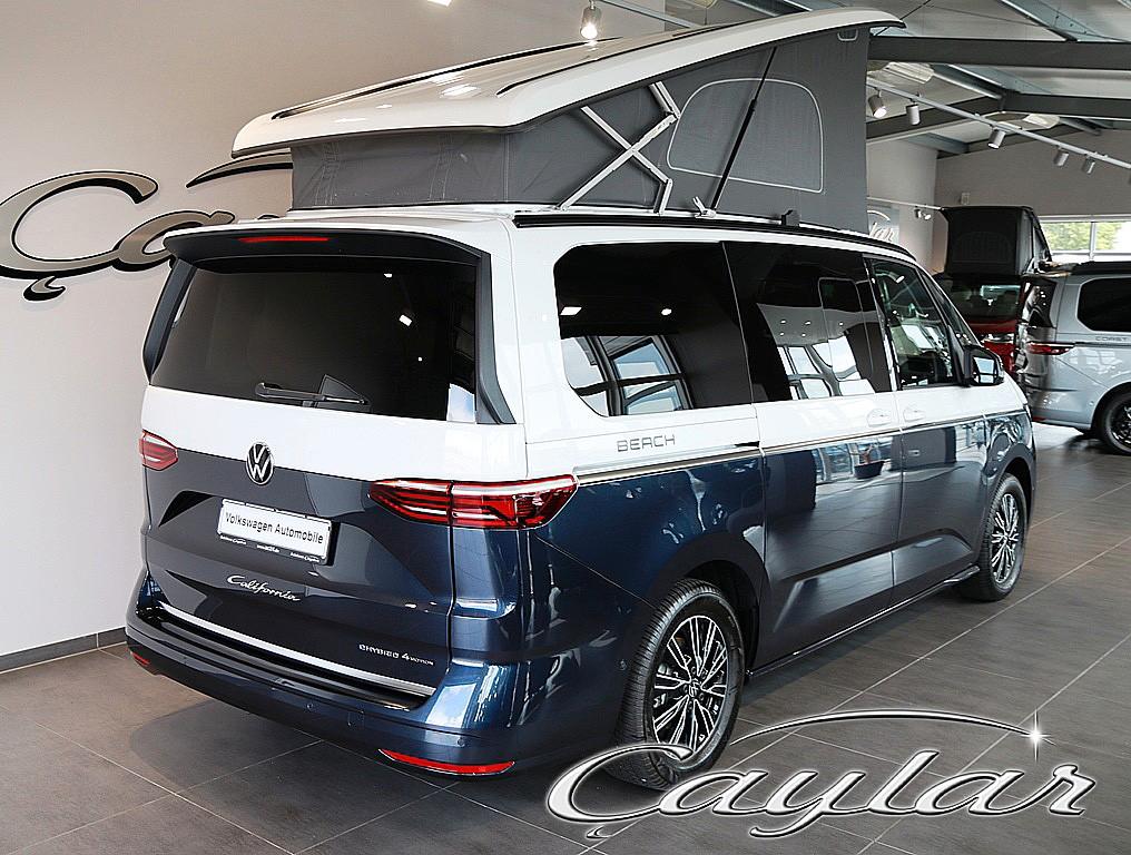 Volkswagen T7 CALIFORNIA BEACH HYBRID ALLRAD MASSAGE HUD IQ