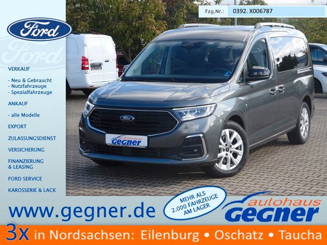 Vorderansicht von FORD