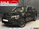 Skoda Kodiaq 2.0 TDI DSG Ambition *19Zoll*AHK*T-LEDER* - Skoda Kodiaq AMBITION mit Diesel-Antrieb