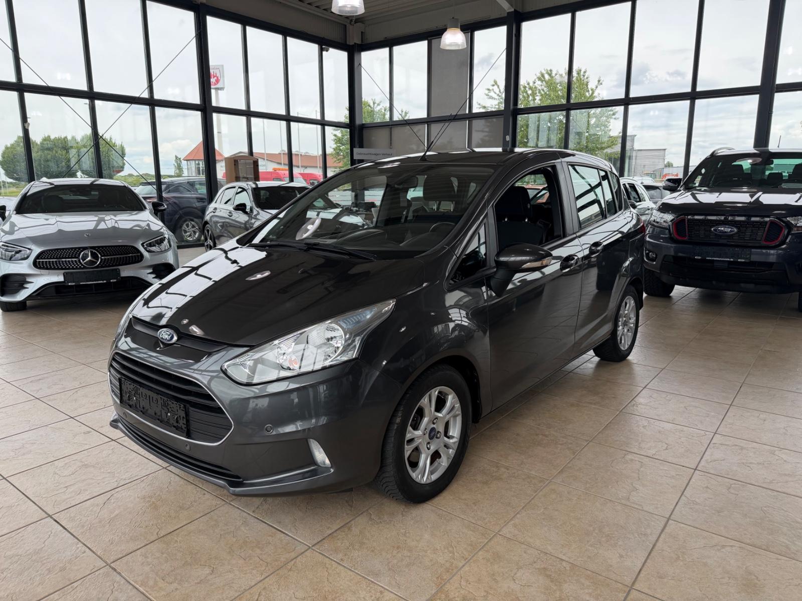Ford B-Max B-MAX Sync Edition