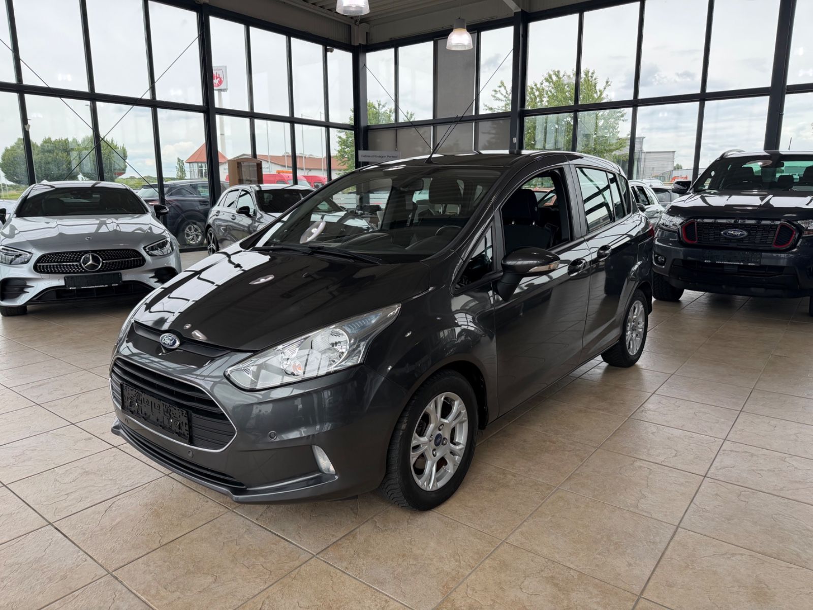 FORD B-Max