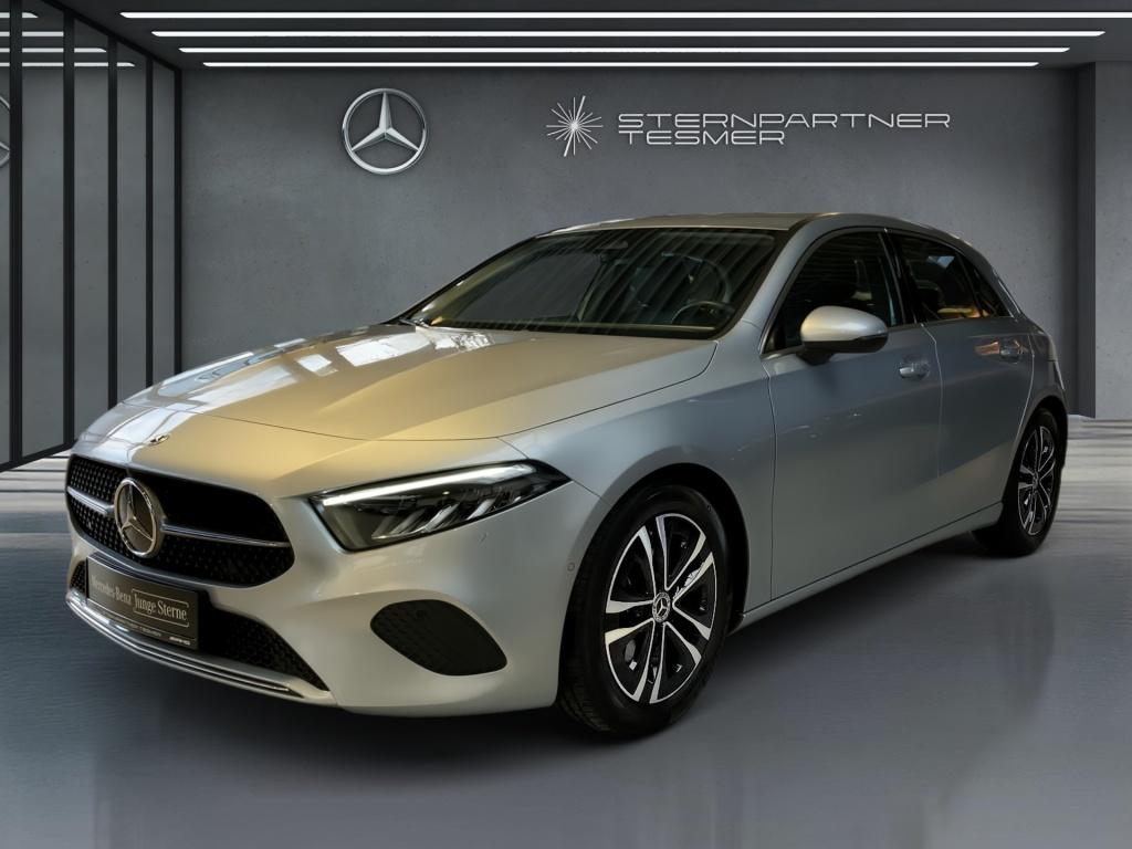 Mercedes-Benz A 200 d MBUX+Progressive+KAMERA+NAVI+AUT+SHZ+LED