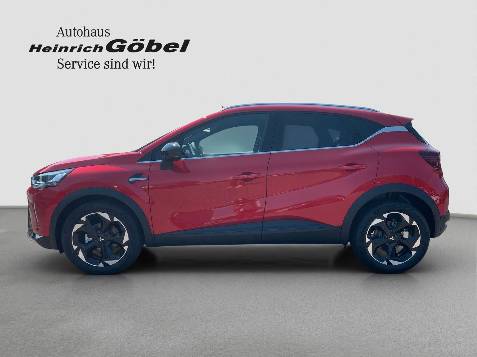 Fahrzeugabbildung Mitsubishi ASX 1.3 T-Benziner Edition