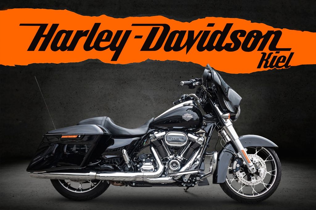 Harley-Davidson STREET GLIDE SPECIAL 114 FLHXS