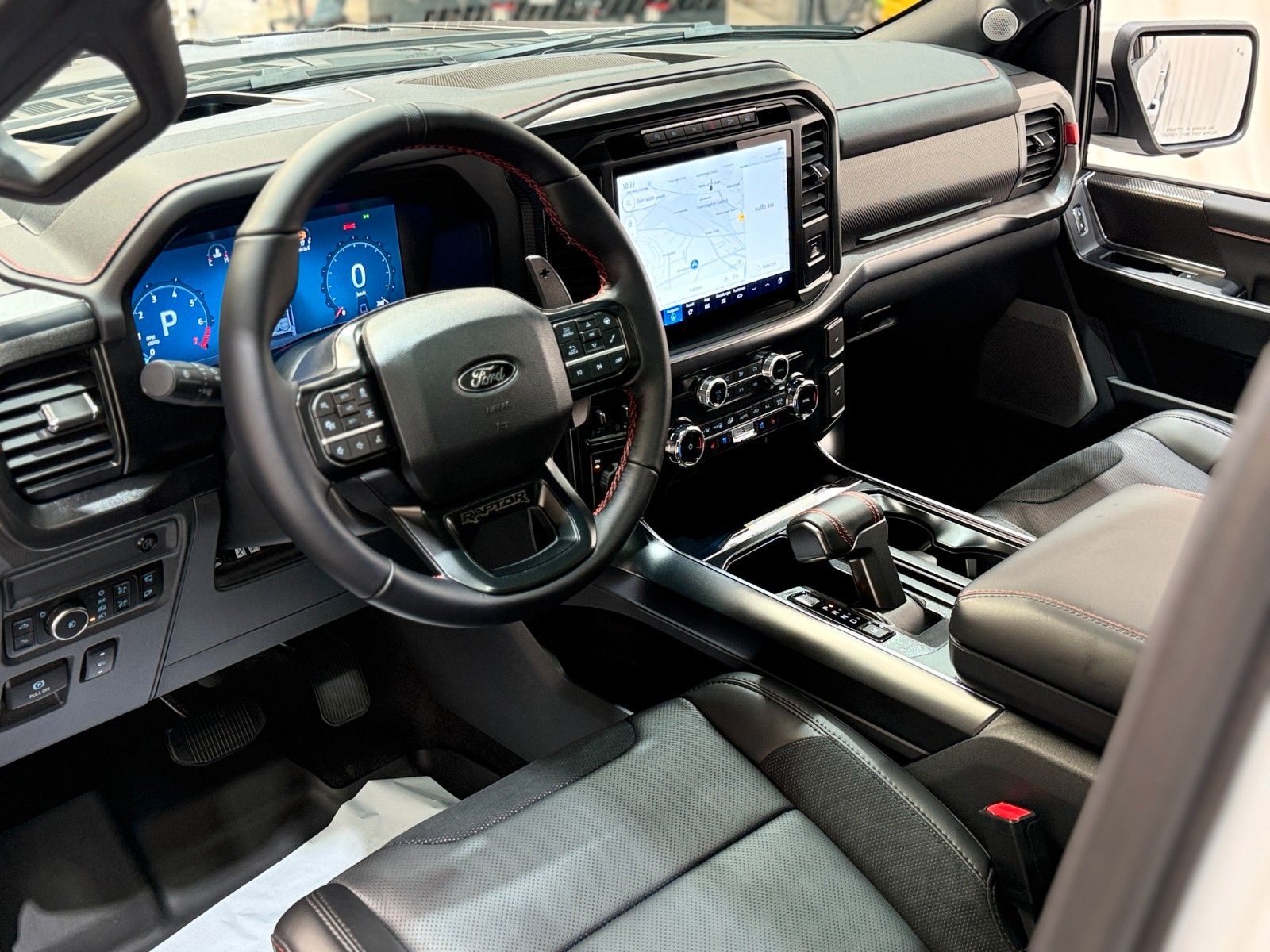 Fahrzeugabbildung Ford F-150 RAPTOR  EcoBoost®  3.5L V6 *MY25*