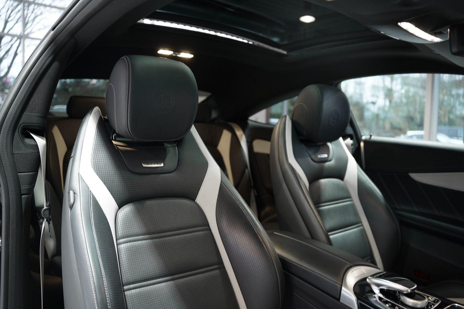 Mercedes Benz C 63 Amg