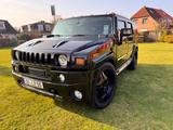 Hummer H2 6.0 BlackDevilSpoiler *24 Zoll-LPG-versiegelt - Hummer: Allradantrieb