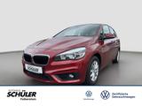 BMW 218 ActiveTourer KLIMA*PDC vo+hi*SITZH*LM - BMW 218 aus 2014