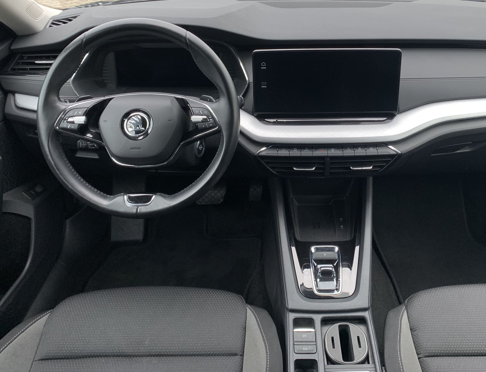 Fahrzeugabbildung SKODA Octavia 2.0 TDI*ACC*Navi*SHZ*Klima*LED*