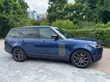 Land Rover Range Rover SV Autobiography Dynamic FACELIFT - Land Rover Range Rover: Sv