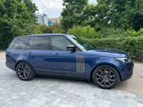 Land Rover Range Rover SV Autobiography Dynamic FACELIFT - Land Rover Range Rover: Sv Autobiography