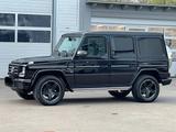 Mercedes-Benz G 500 Vollausst. Sportauspuff-/abgasanla - gebrauchte Mercedes-Benz G 500 aus dem Jahr 2016
