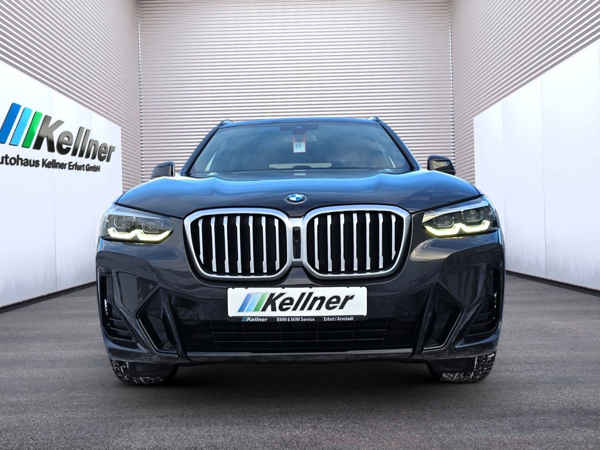BMW X3 xDr. 20d M-Sport+19Zoll+360°Cam+LED-SW+Parka foto 3