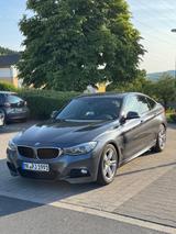 BMW 320 Gran Turismo Gran Turismo 320d - M-Paket - BMW 320 Gran Turismo aus 2013
