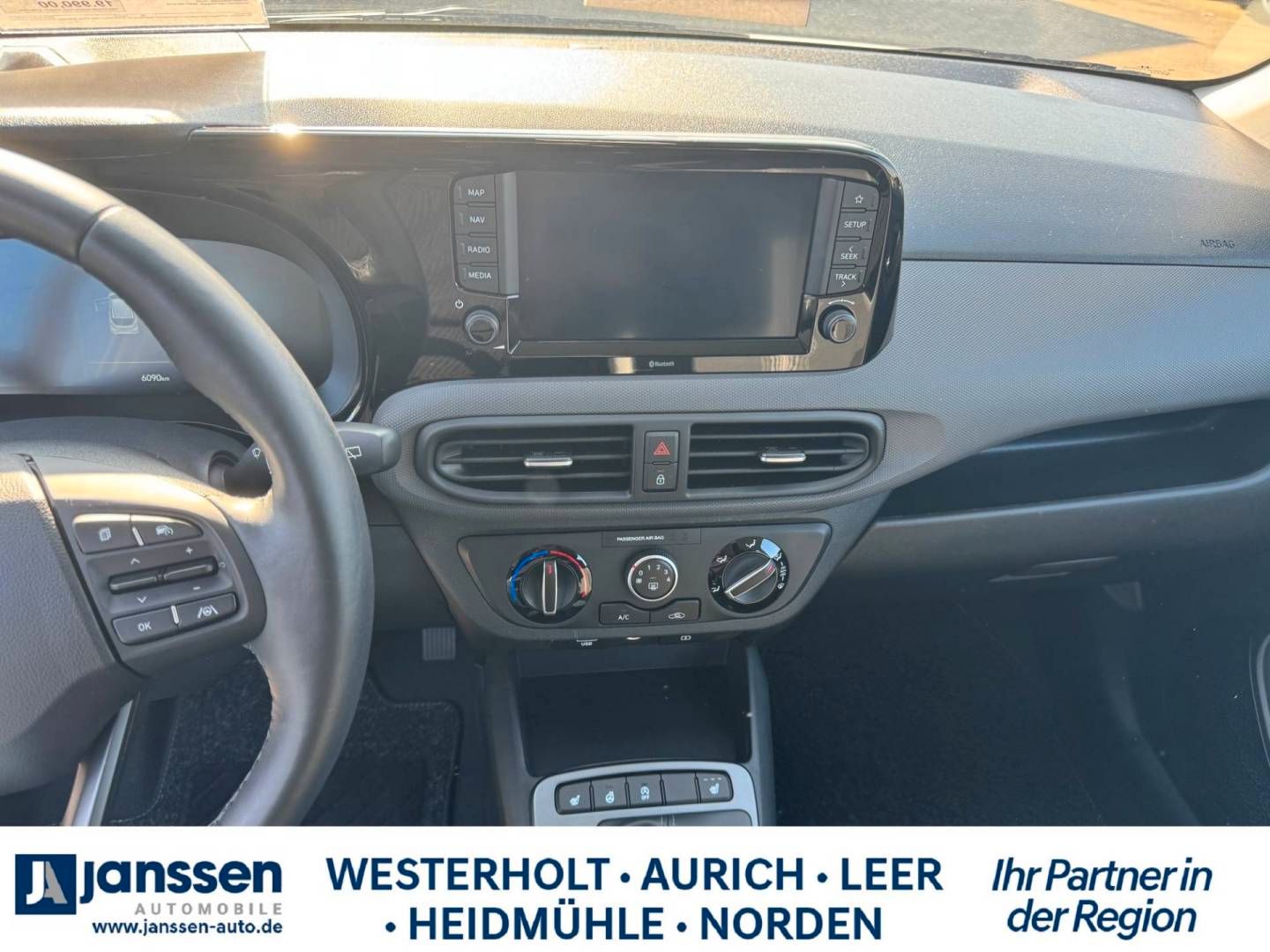 Fahrzeugabbildung Hyundai i10 Trend