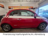 Fiat 500 Sport/1.3/2.Hand/Teilleder/Klima/4,5L - Fiat 500: 3.1