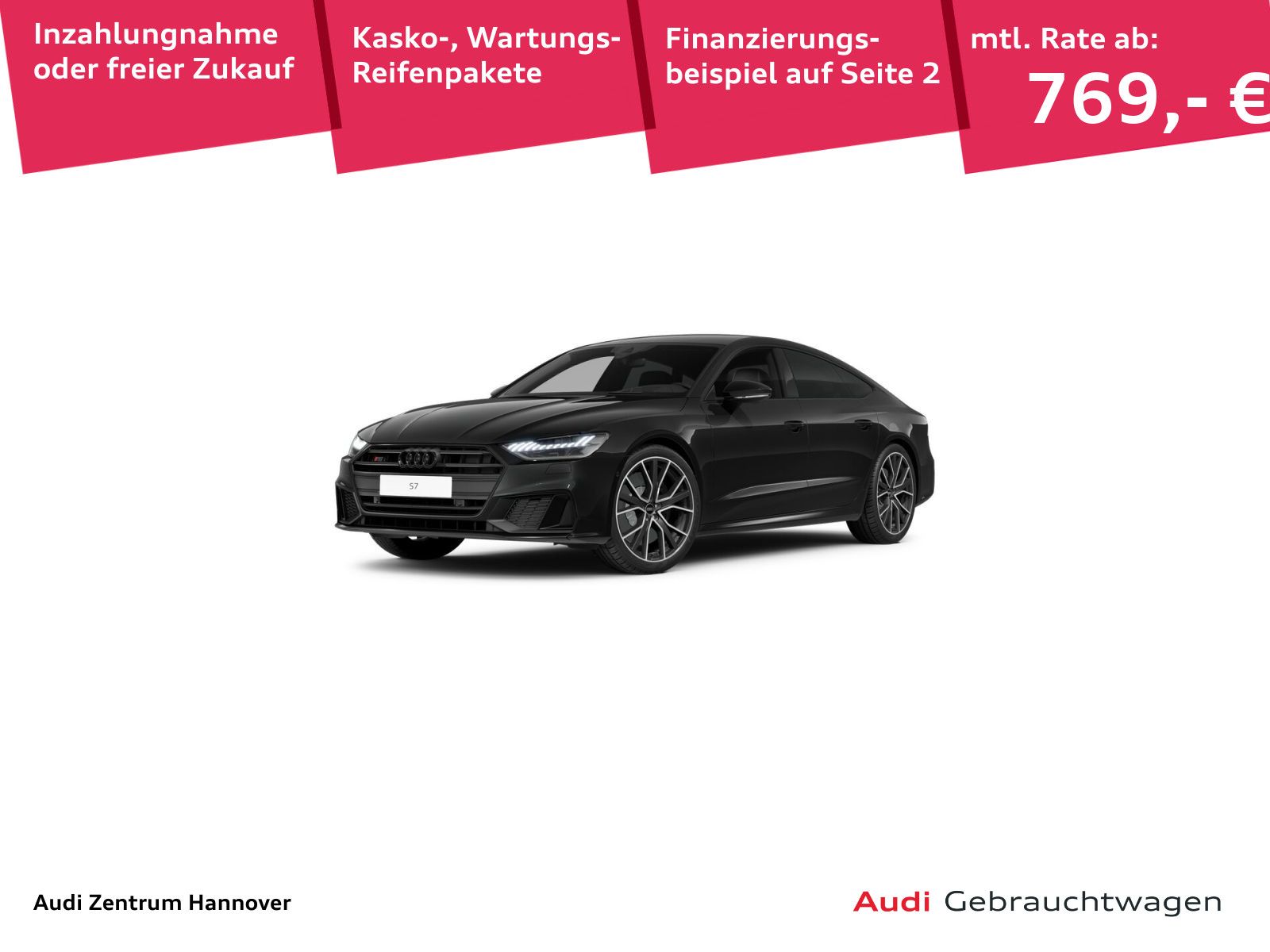 Audi S7 - Bild 1