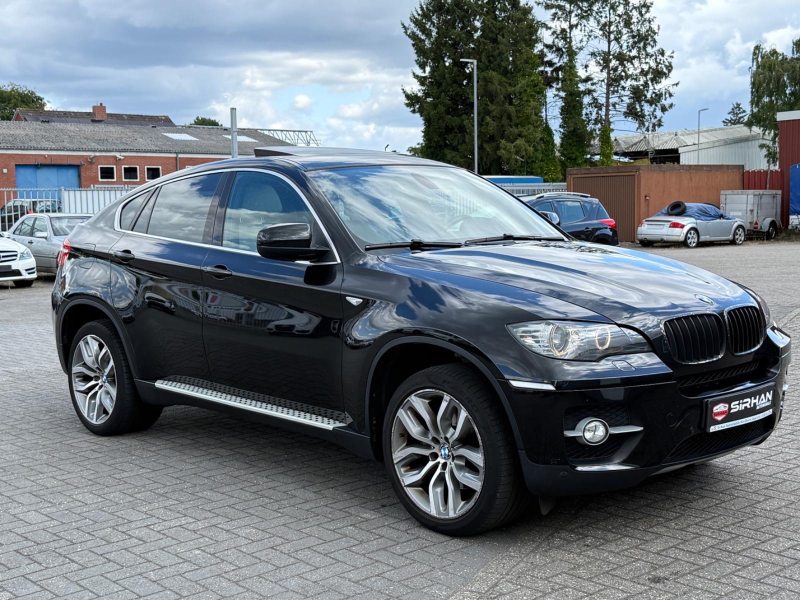 BMW X6 xDrive 35 i Edition Sport*Memory*Xenon*Kamera