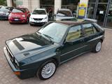 Lancia LANCIA Delta 2.016V HF TARGA ORO integrale Verde - gebrauchte Lancia Delta aus dem Jahr 1992