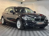 BMW 120i SPORT LINE LED#TEMP#PDC#KEY#1.HAND#WENIG KM - BMW 1er Reihe Gebrauchtwagen in Dresden