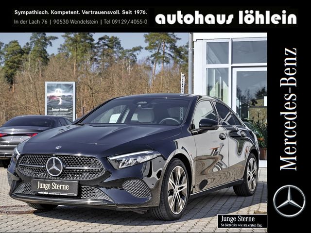 Mercedes-Benz A 200 LIMO PROG-AD+AMBIENTE+360°+TOTW+18''+SHZ+D