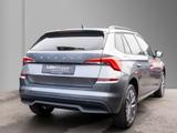 Skoda Kamiq 1.0 TSI Tour AHK, Rear-View - Skoda Kamiq: Tour