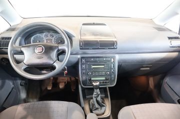 Seat Alhambra 2.0 Vigo TEMPOMAT+PDC+6 SITZE+AHK