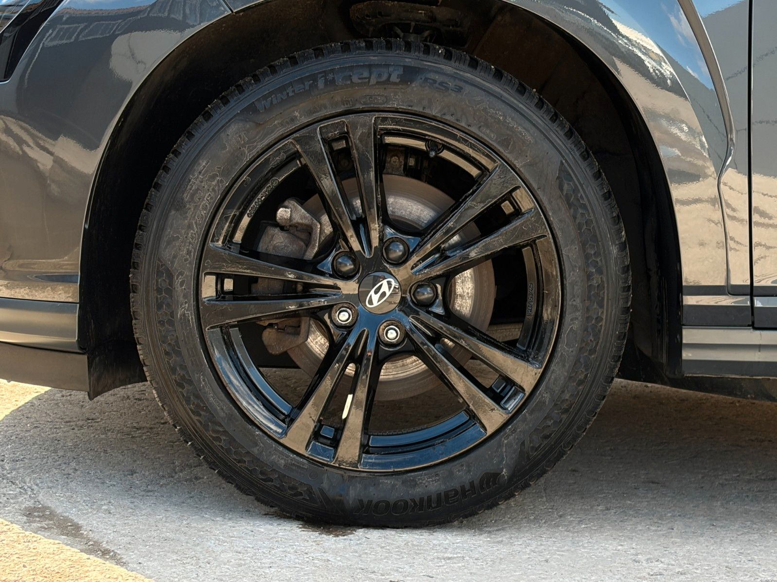 Fahrzeugabbildung Hyundai Kona Elektro SELECT ACC LKAS SHZ LHZ CAM CarPlay