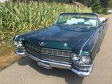 Cadillac Deville Convertible 1964 - Cadillac Deville mit Benzin-Antrieb: Automatik