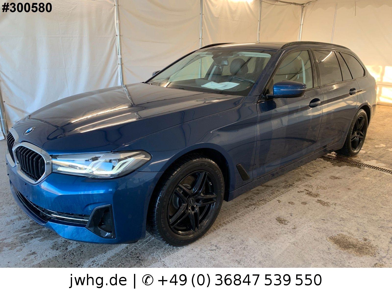 BMW 520d T xDrive LEDER/COCKP-PRO/LED+/STANDHZ