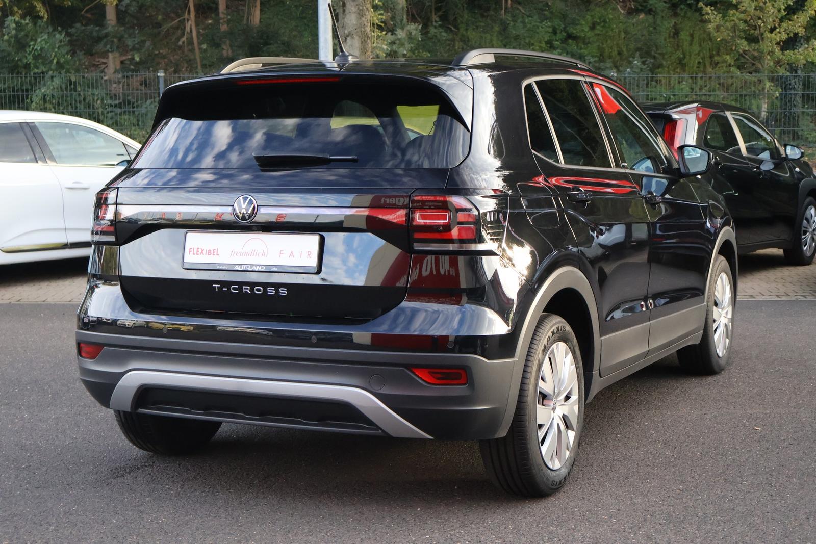 Volkswagen T-Cross 1.0 Active Navi Sitzheizung Kamera PDC