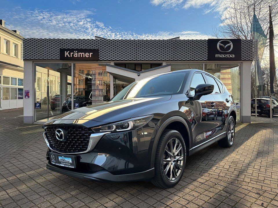 Image of Mazda CX-5