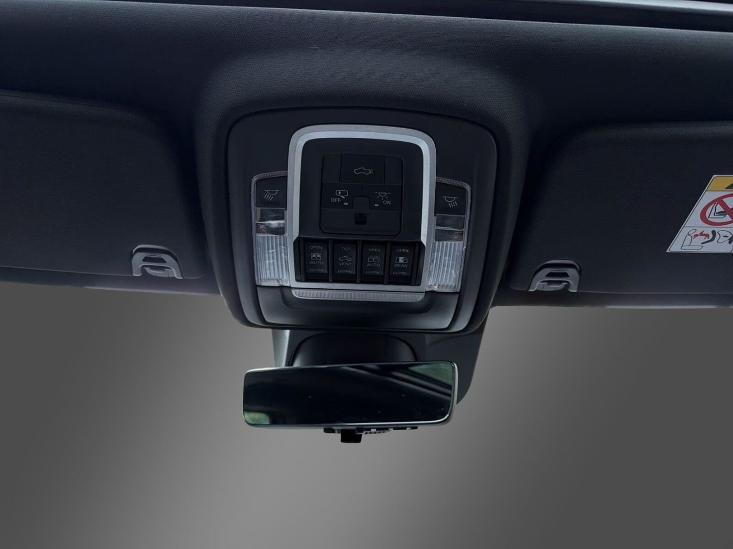 Fahrzeugabbildung Dodge RAM RAM1500 Limited Crew Cab Extremumbau Voll Au