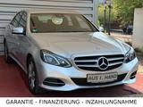 Mercedes-Benz E 200 CGI Limo./1.Hand/Scheckheft/Rentnerfzg. - Mercedes-Benz Rent