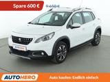 Peugeot 2008 1.2 PureTech Allure*TEMPO*CAM*PDC*ALU* - Peugeot 2008 Gebrauchtwagen in München