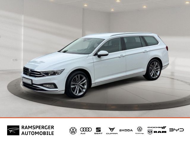 Image of Volkswagen Passat Variant