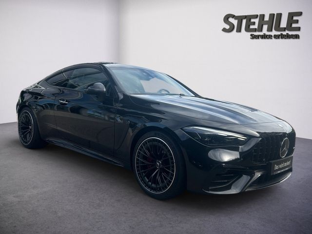 Mercedes-Benz CLE 53 AMG