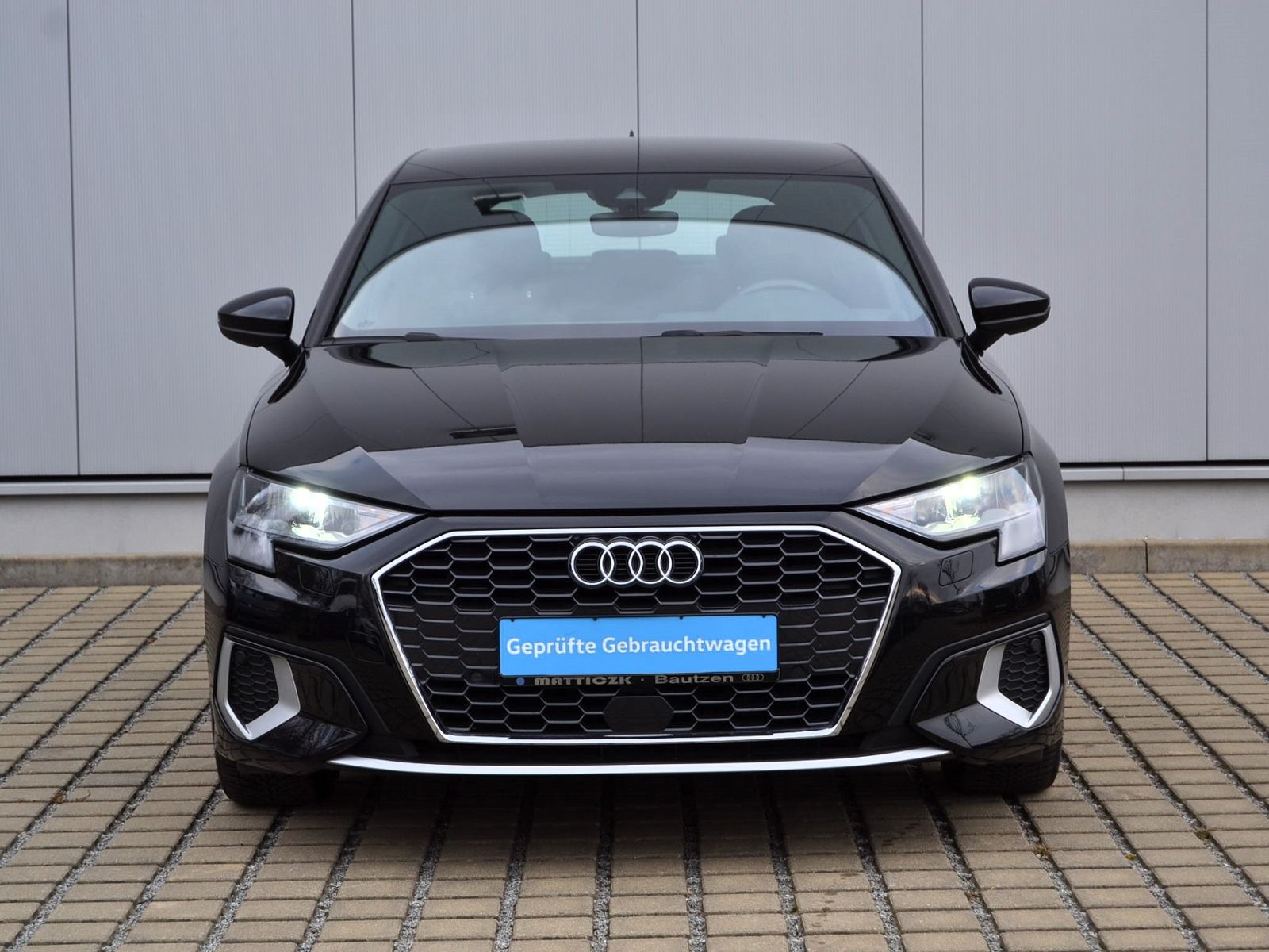 A3 Sportback 35 TFSI Advanced LED/NAVI+VZE/ACC/A