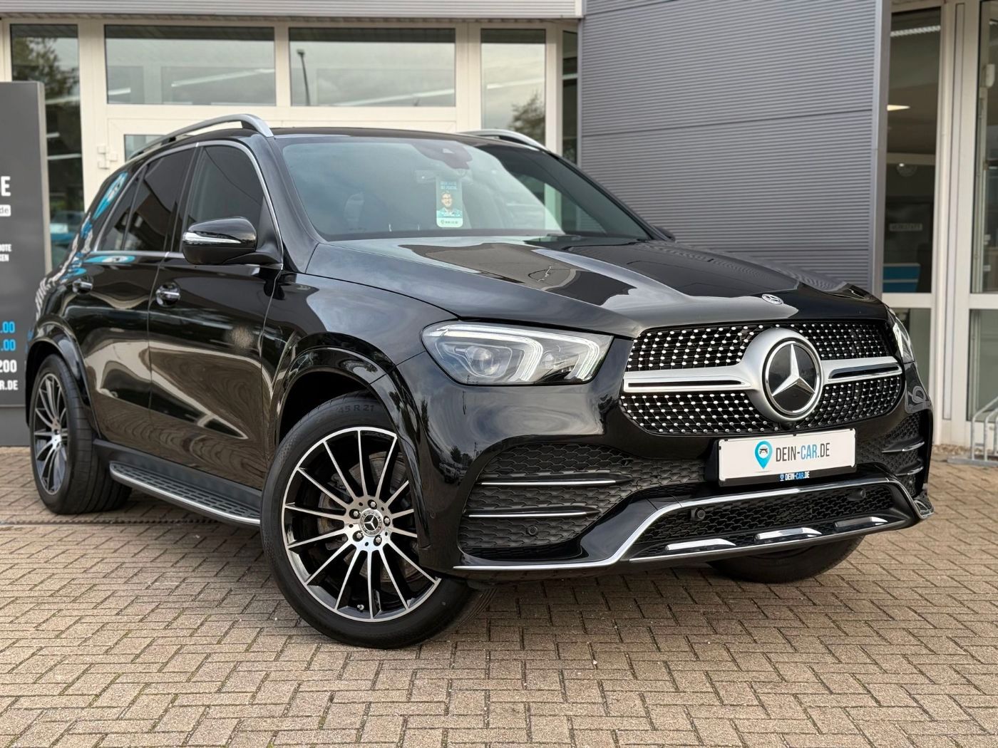 Mercedes-Benz GLE 450 AMG Line 360 LED Navi PDC Pano SHZ LM foto 4