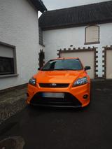 Ford Focus 2,5 ST / Beschr. Lesen - Ford Focus aus 2007: ST